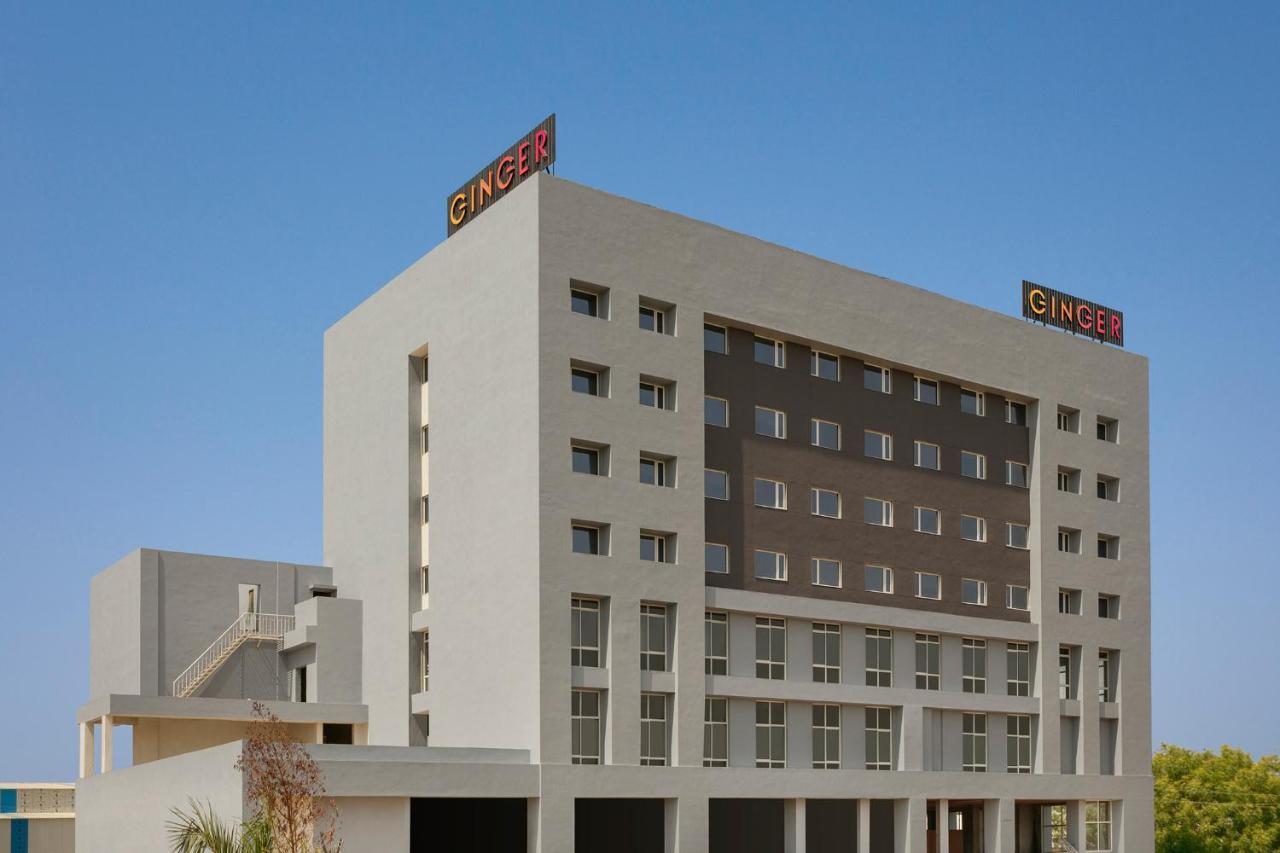 Ginger Kalinganagar, Jajpur Hotel Kültér fotó