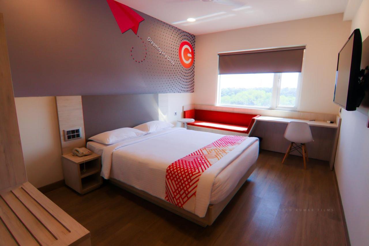 Ginger Kalinganagar, Jajpur Hotel Kültér fotó
